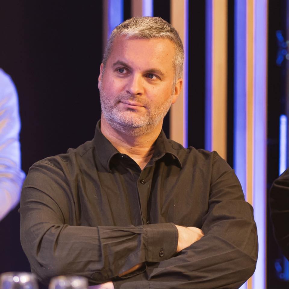 Guillaume Tilleul, fondateur de Zenibiz